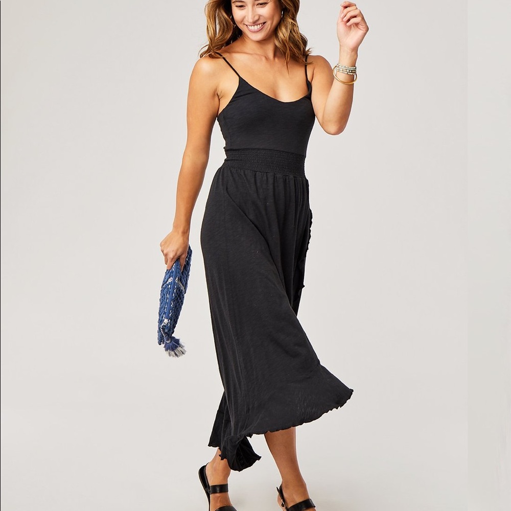 Carve Designs Nora Dress Black